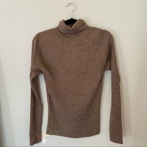 ASOS turtleneck sweater